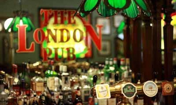 Restaurant  "The London Pub"  - фотогалерея